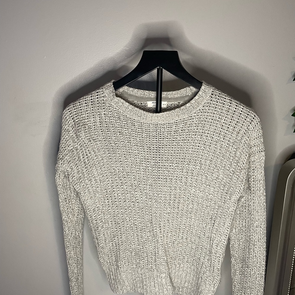 Ardene Cream Knit Sweater